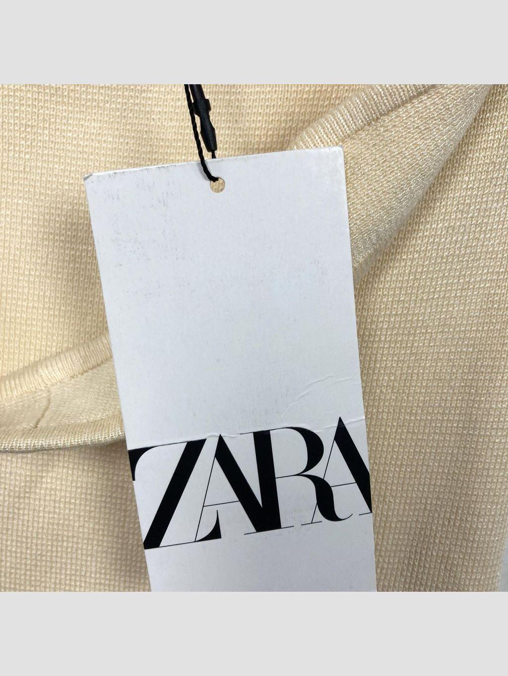 Vestido largo ZARA - Talla L (VOP01186042)-2