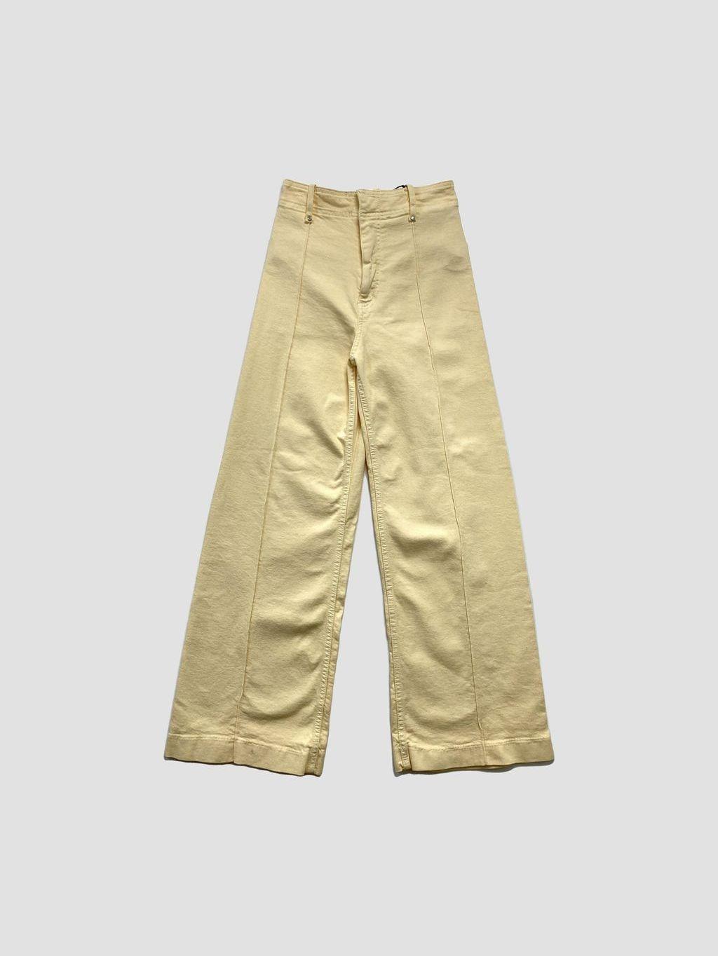 Jean ZARA - Talla 34 (VOP01016745)-0