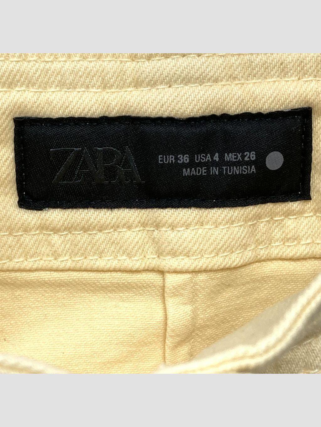 Jean ZARA - Talla 34 (VOP01016745)-2