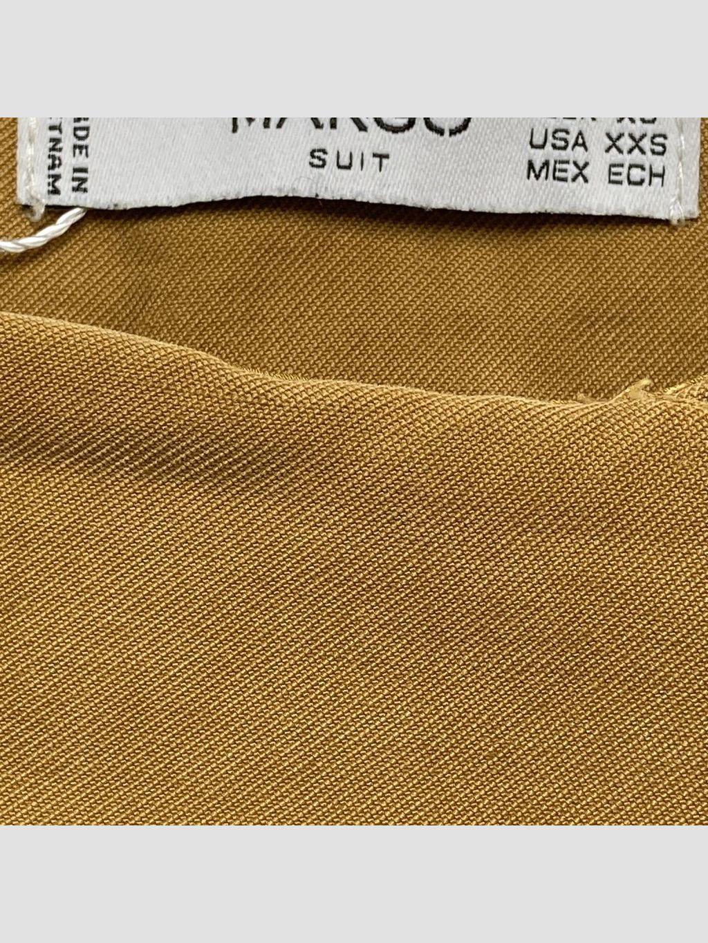 Pantalón MANGO - Talla 34 (VOP00993781)-1