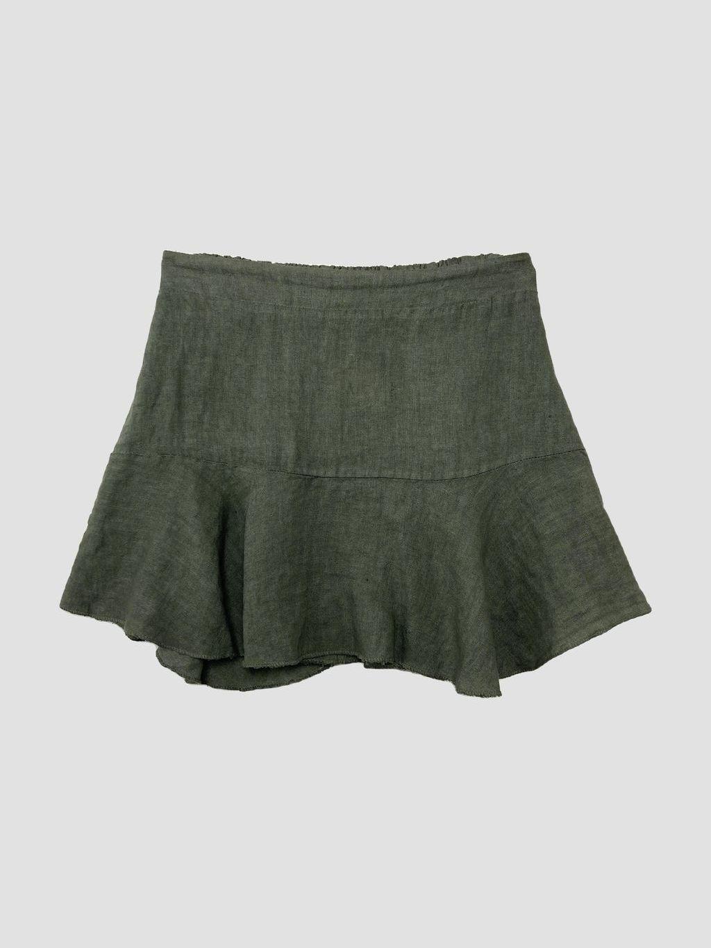 Falda corta LA TIENDA DE CAROLINA - Talla 36 (VOP01087898)-0