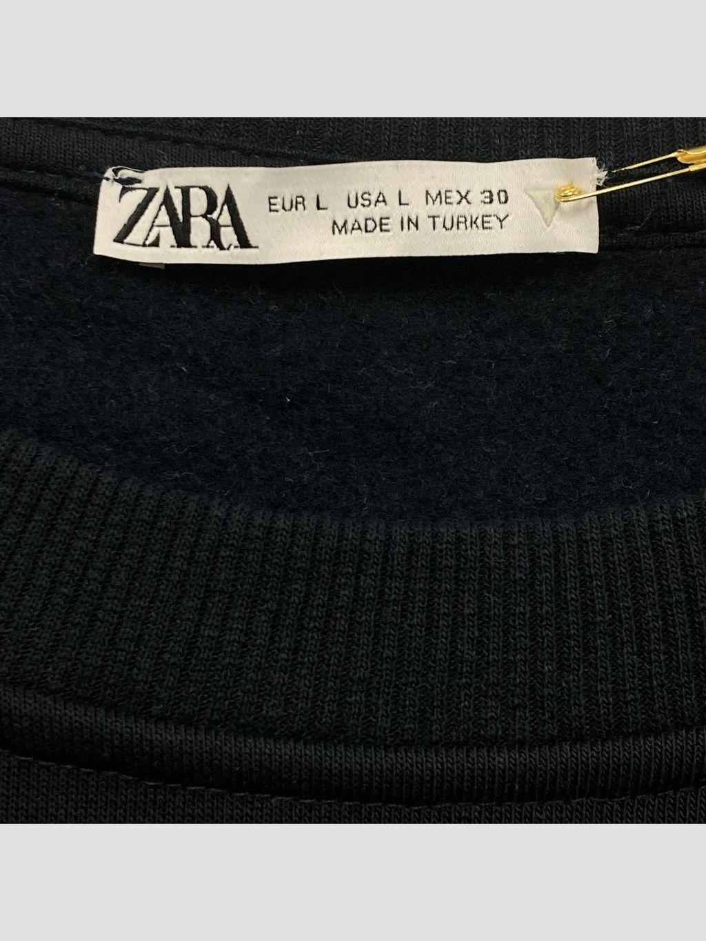 Polerón ZARA - Talla L (VOP00953192)-1