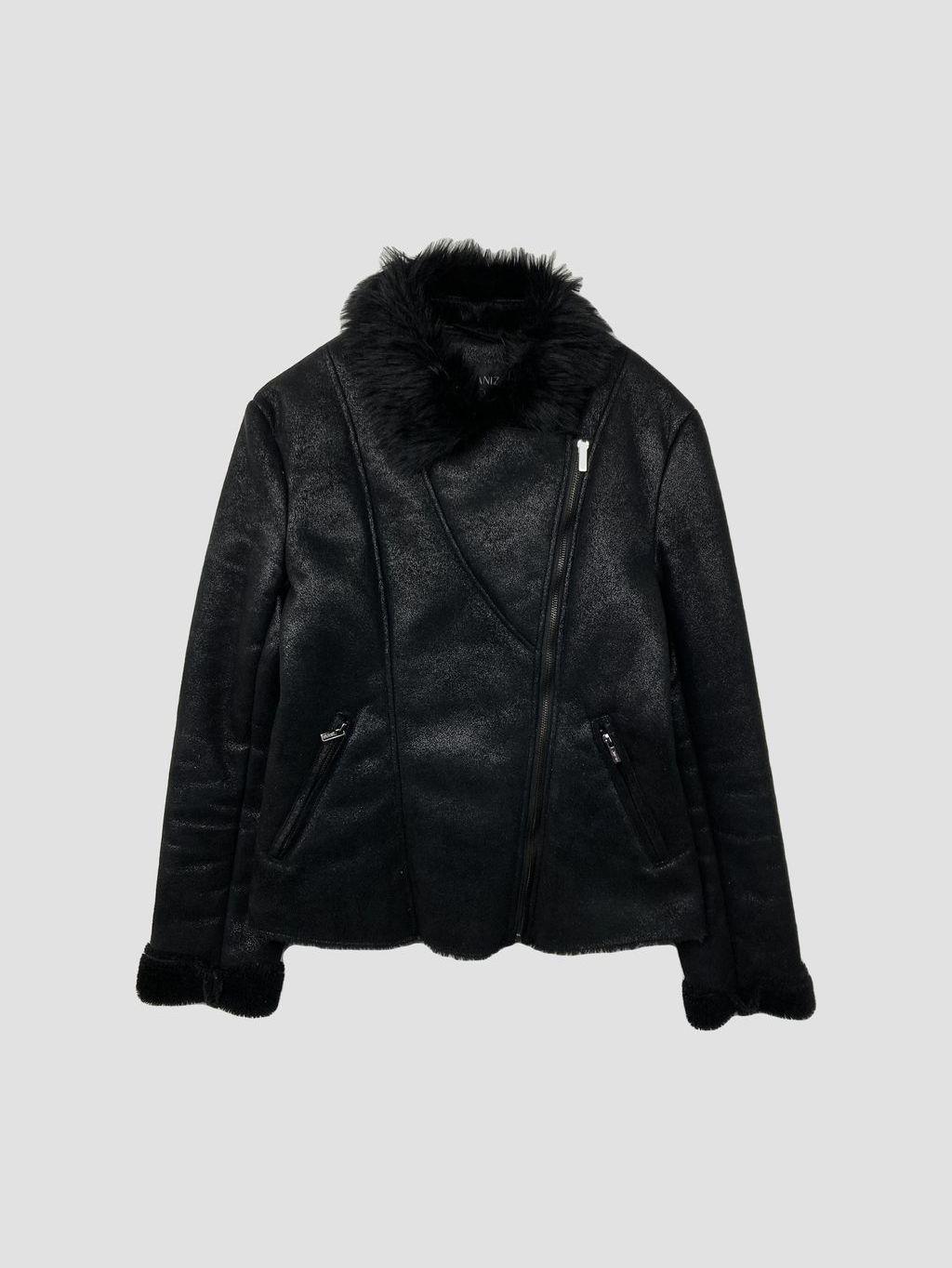 Chaqueta de abrigo ALANIZ - Talla L (VOP01204635)-0