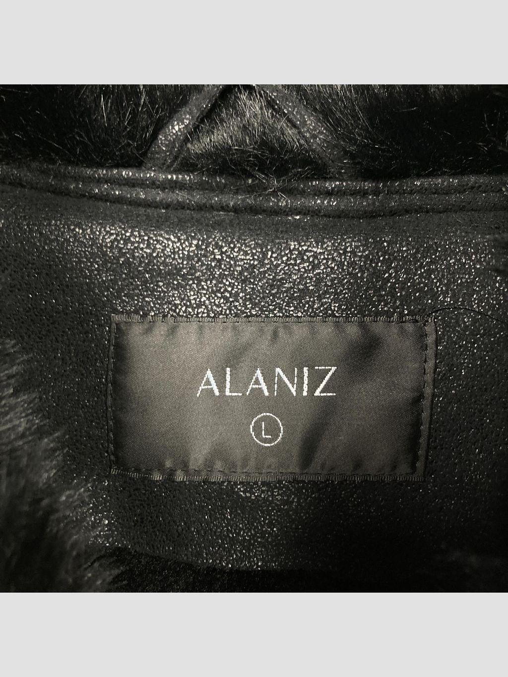 Chaqueta de abrigo ALANIZ - Talla L (VOP01204635)-1