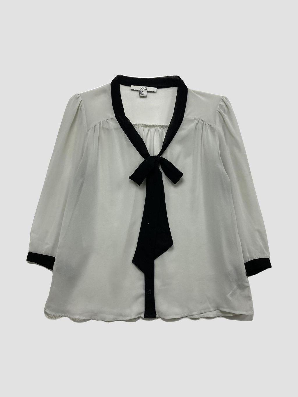Blusa FOREVER 21 - Talla M (VOP00868329)-0