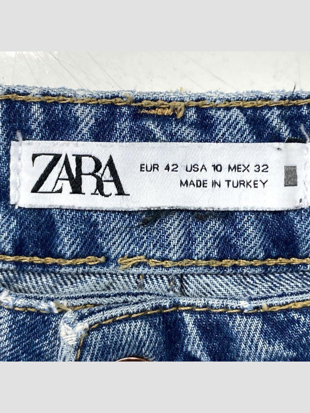 Jean ZARA - Talla 42 (VOP01173376)-2