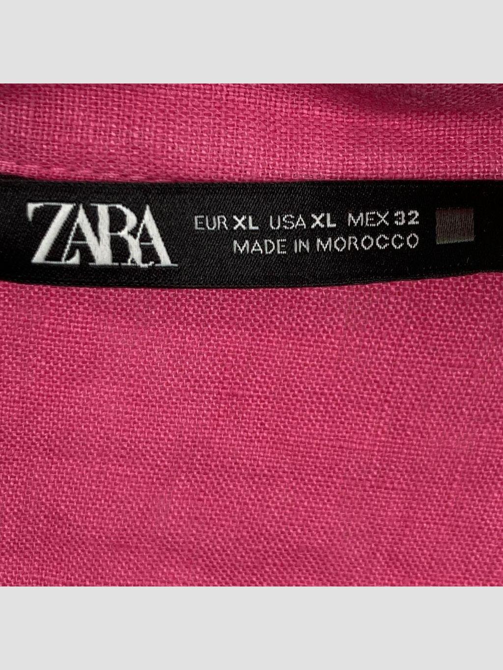 Blusa ZARA - Talla XL (VOP01128945)-1