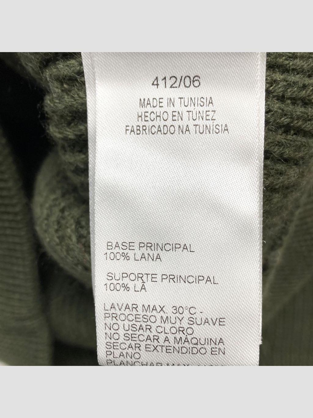 Sweater LACOSTE - Talla S (VOP01062948)-2