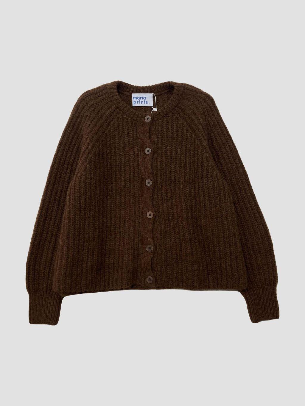 Chaleco MARIA PRINTS - Talla M (VOP01100526)-0