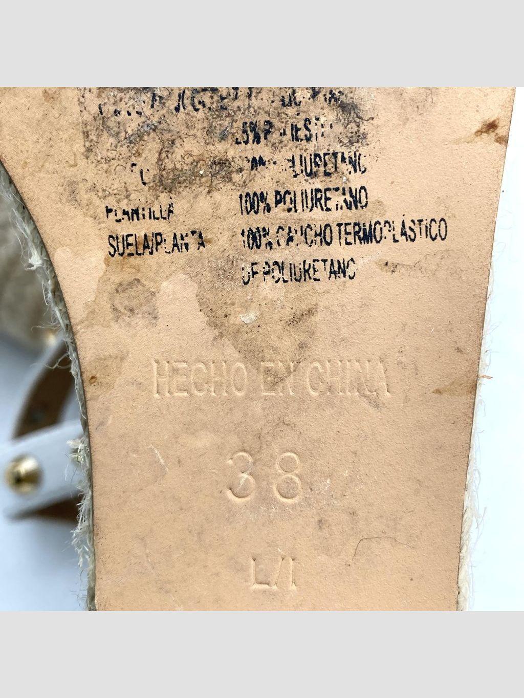 Sandalias STUDIO F - Talla 38 (VOP01003904)-3