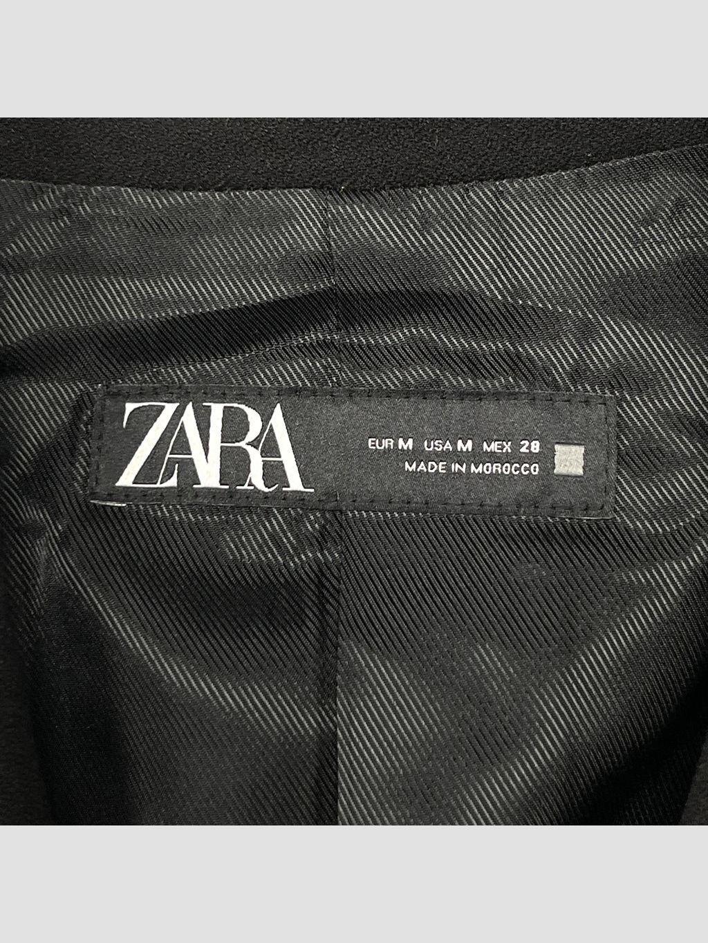 Blazer ZARA - Talla M (VOP01136194)-1
