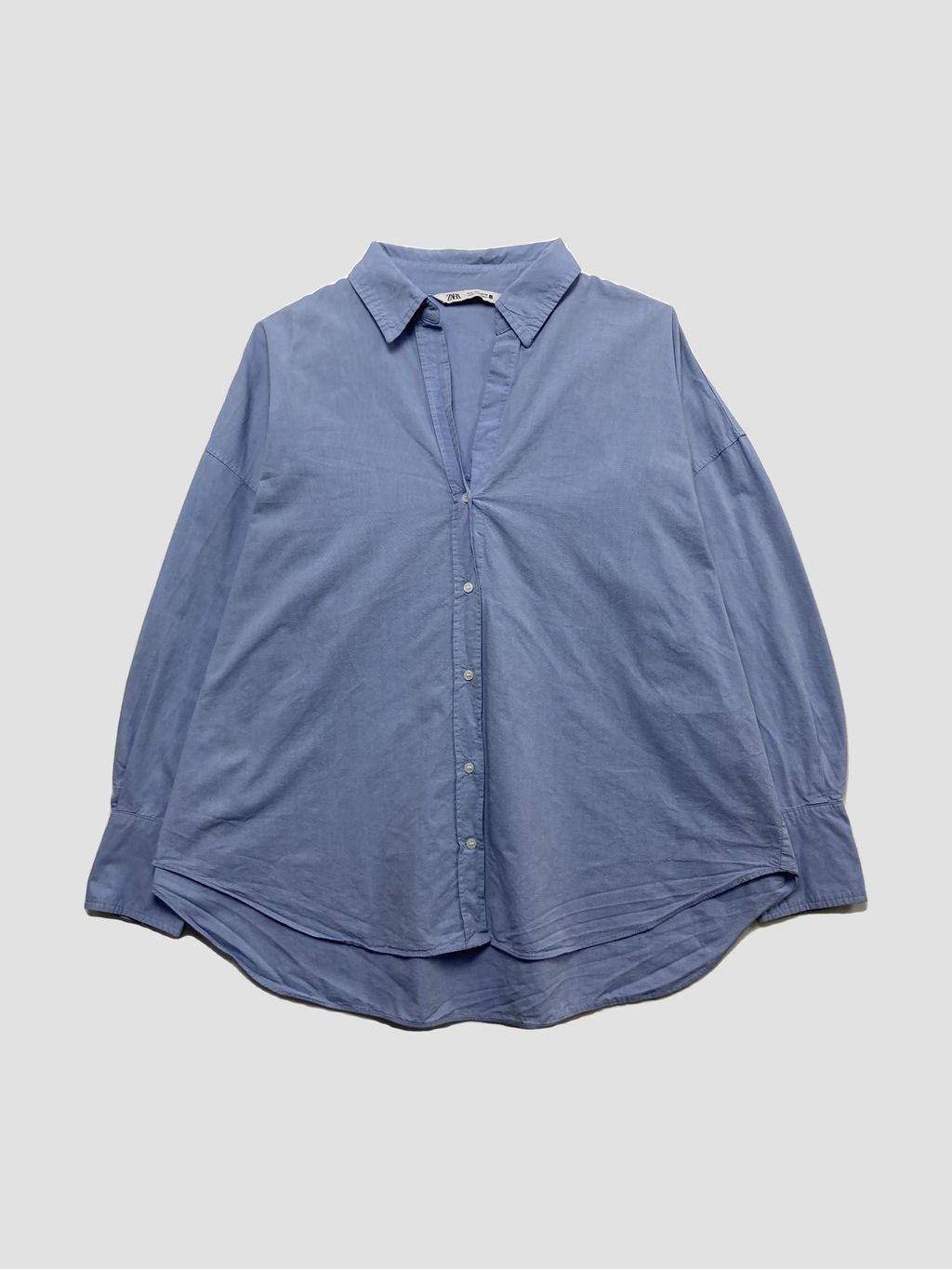 Camisa ZARA - Talla L (VOP00958949)-0