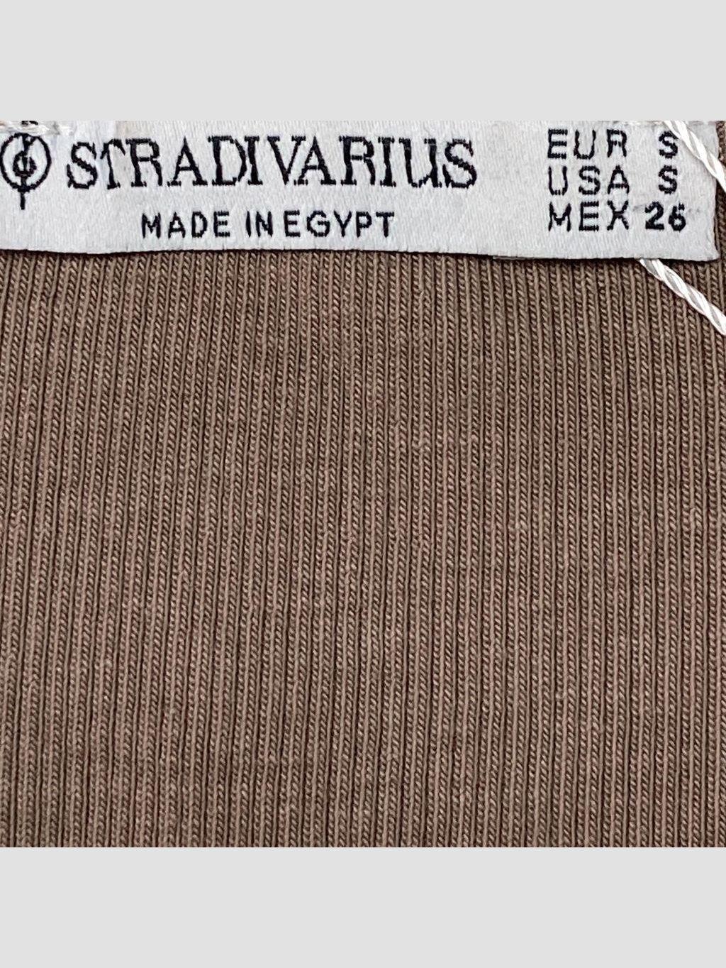 Top STRADIVARIUS - Talla S (VOP01080762)-1