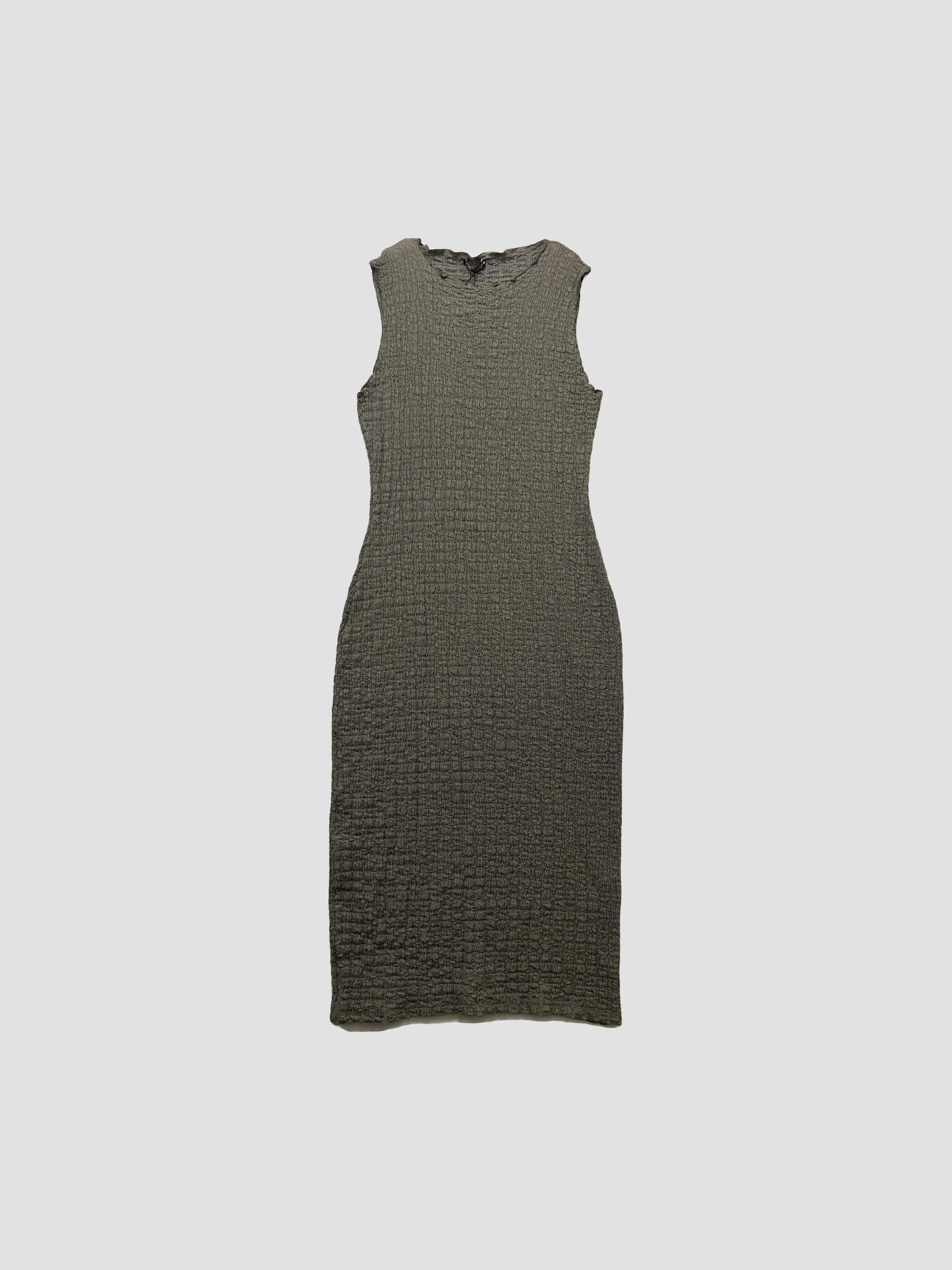 Vestido largo ZARA - Talla L (VOP00908190)-0