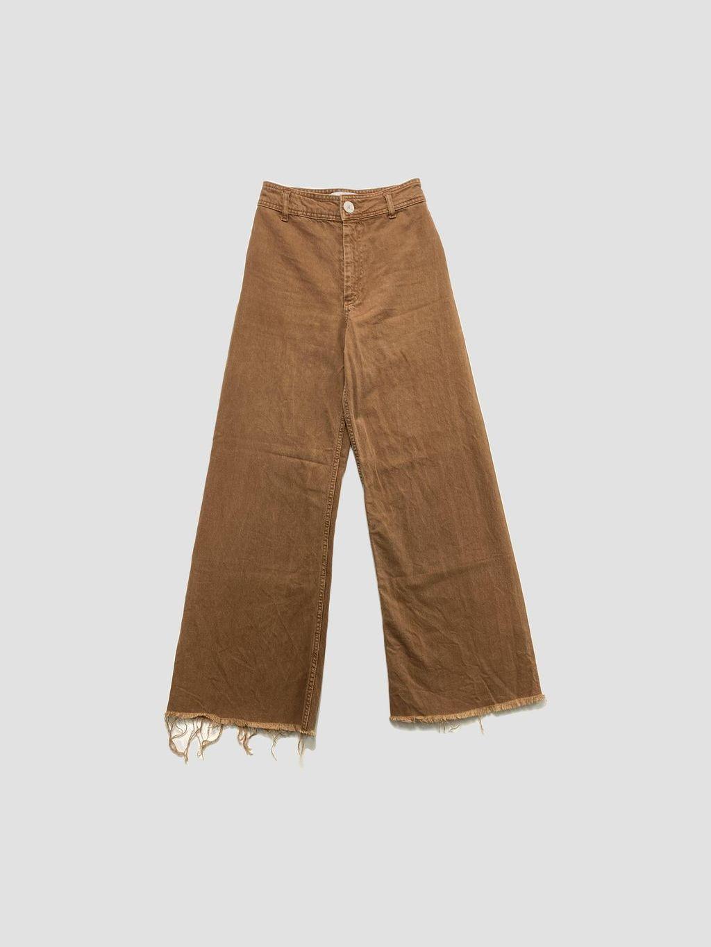 Jean ZARA - Talla 34 (VOP00820112)-0