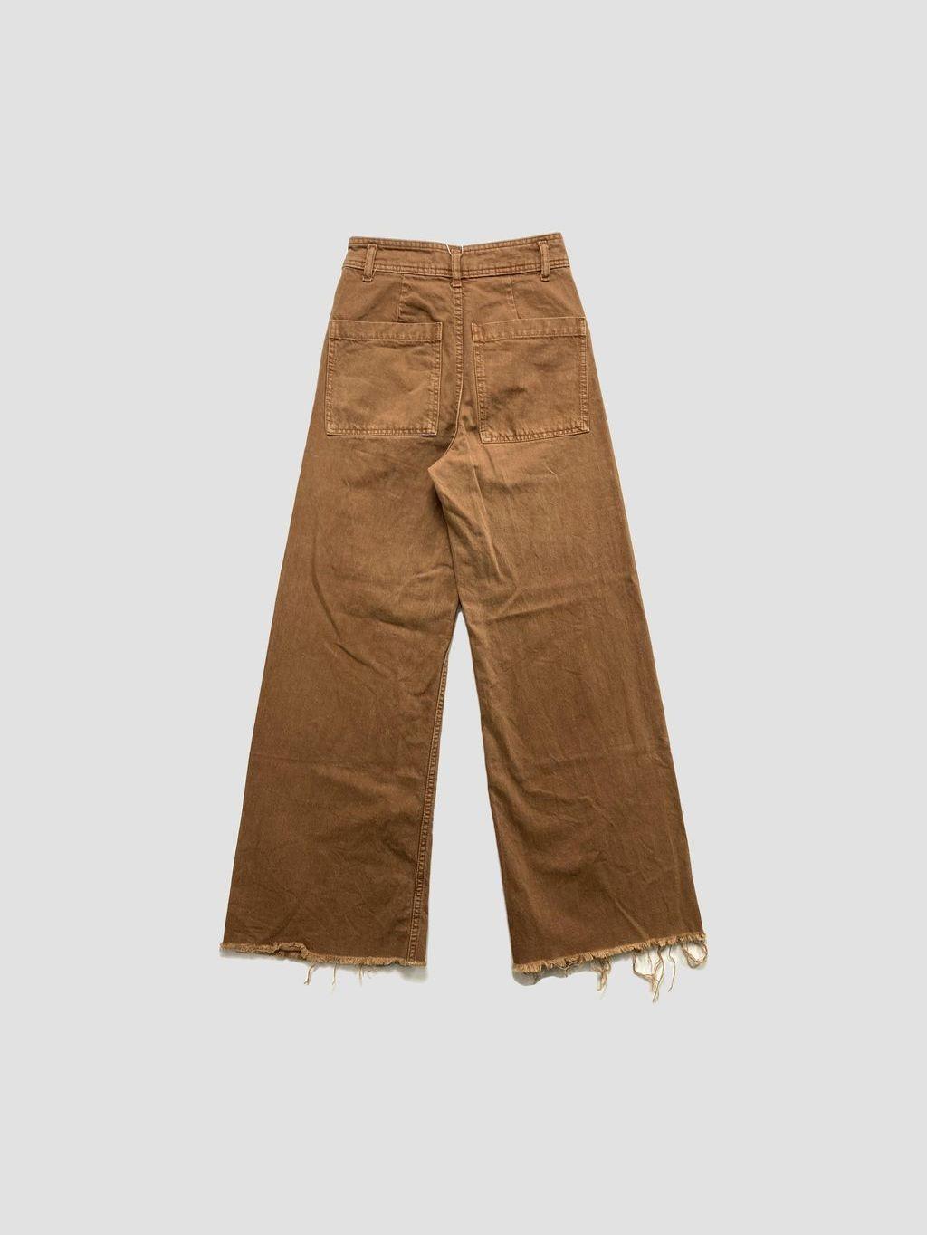 Jean ZARA - Talla 34 (VOP00820112)-1