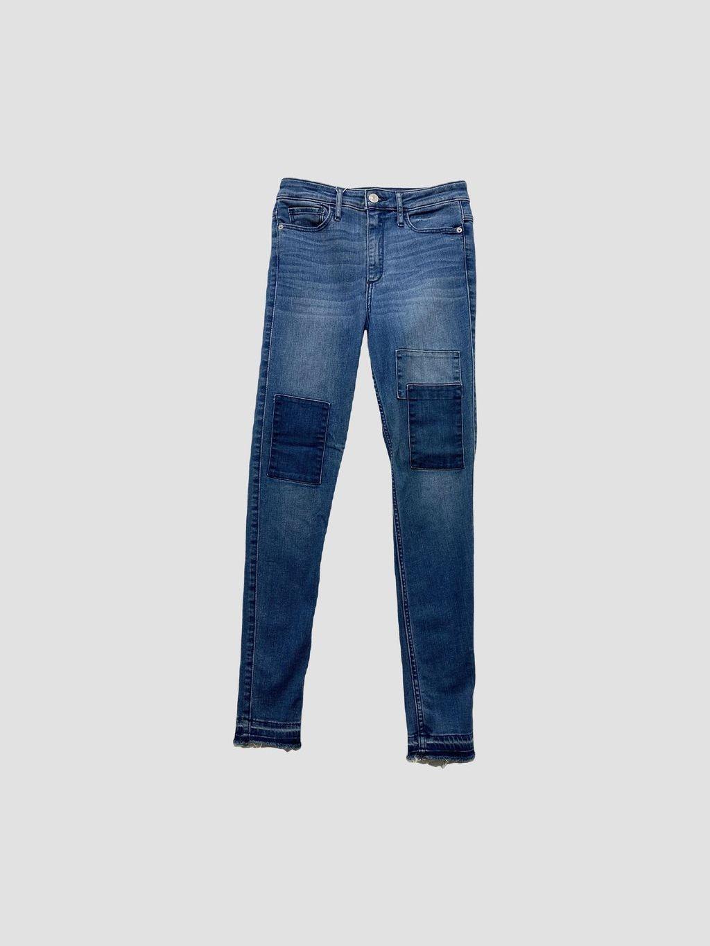 Jean ABERCROMBIE & FITCH - Talla 36 (VOP01008808)-0