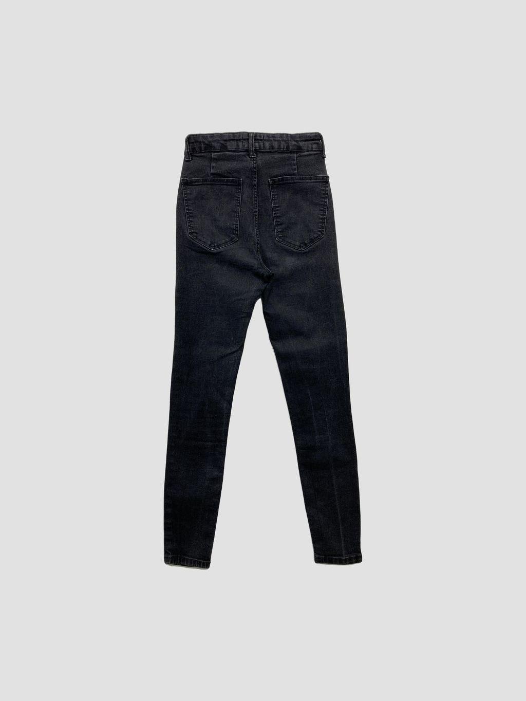 Jean ZARA - Talla 38 (VOP01055481)-1