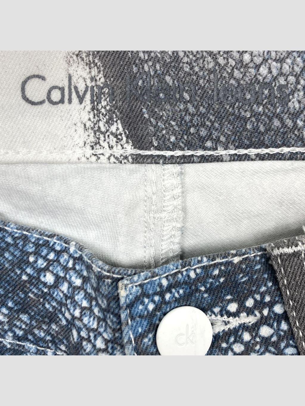 Jean CALVIN KLEIN - Talla 40 (VOP01080928)-2