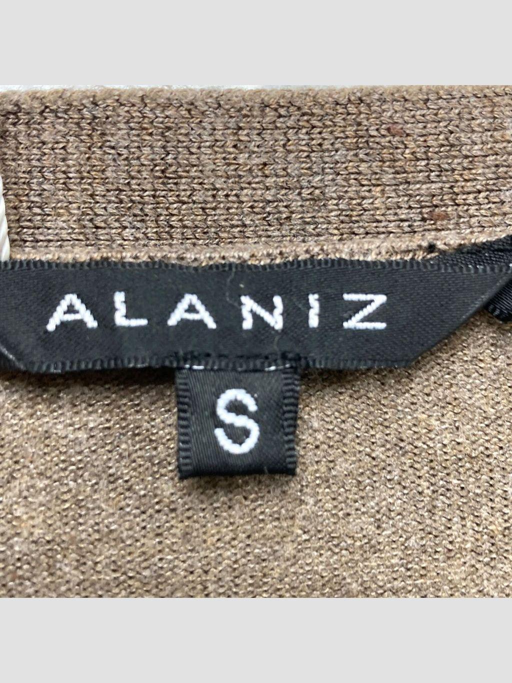 Chaleco ALANIZ - Talla S (VOP00861106)-1