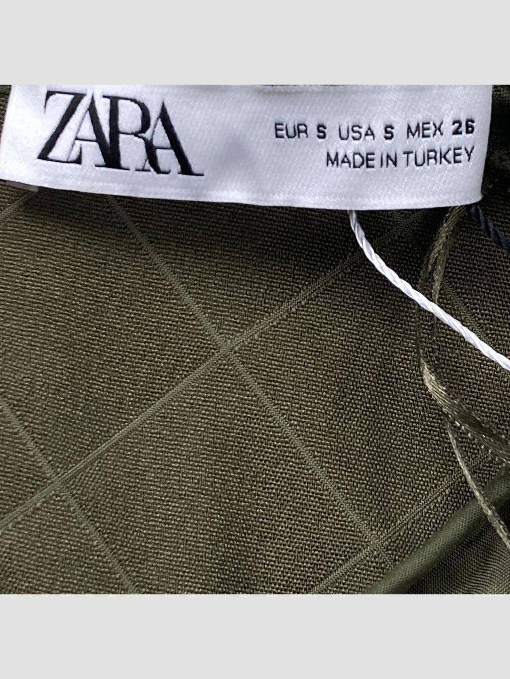 Blusa ZARA - Talla S (VOP00953210)-1