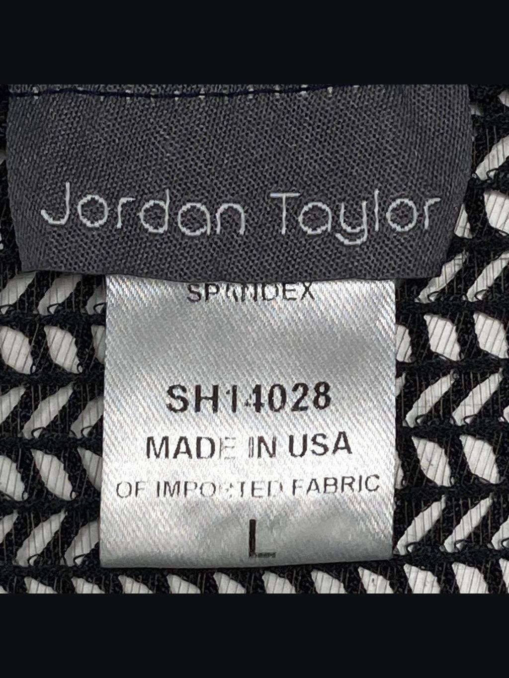 Blusa JORDAN TAYLOR - Talla L (VOP01223635)-1