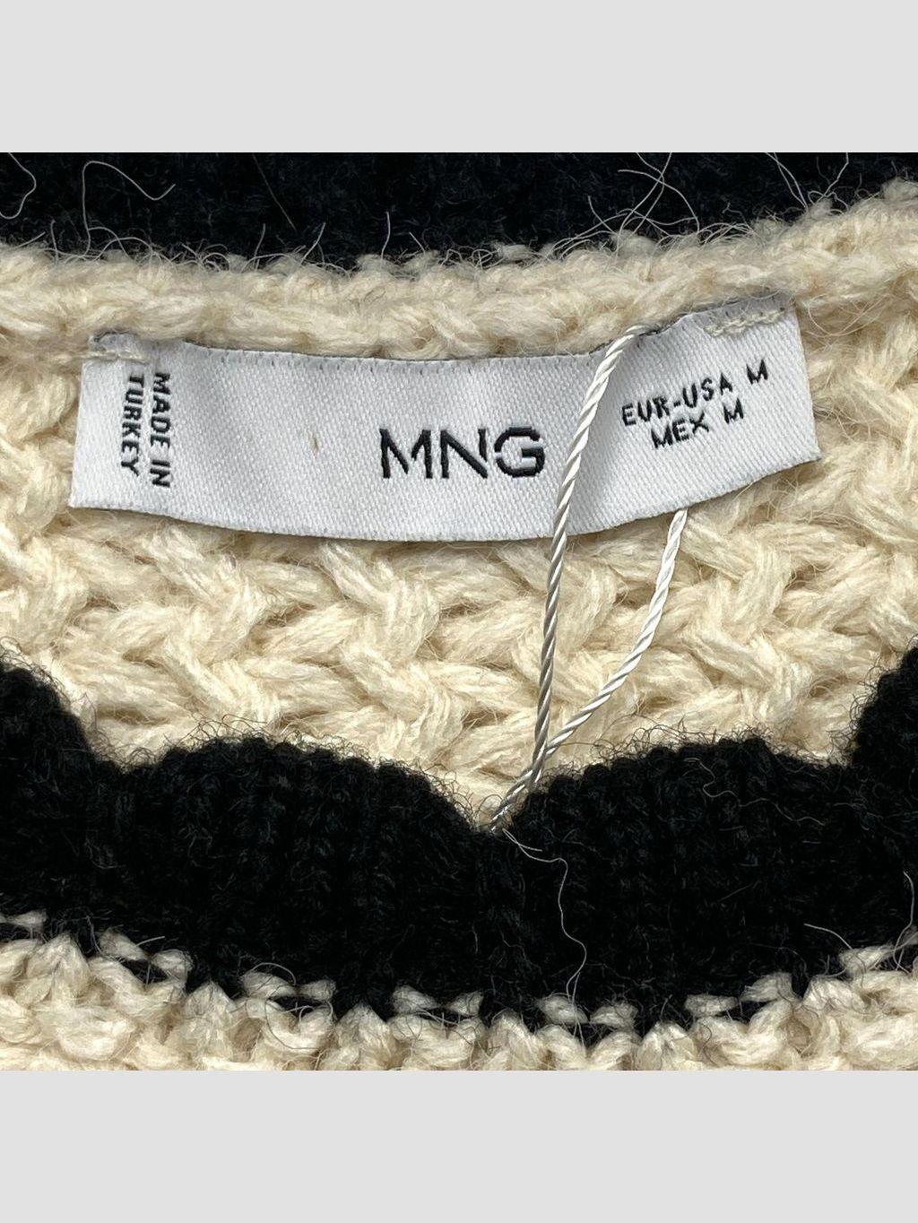 Sweater MANGO - Talla M (VOP00969293)-1
