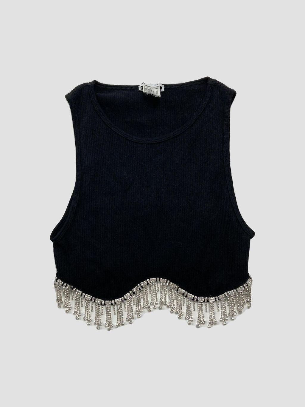 Top ZARA - Talla XS (VOP01032880)-0