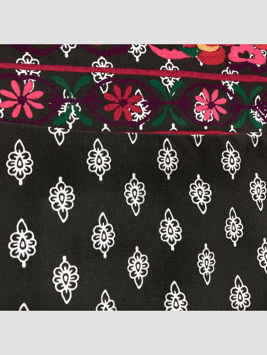 Falda larga VINTAGE - Talla 38 (VOP00918922)-1