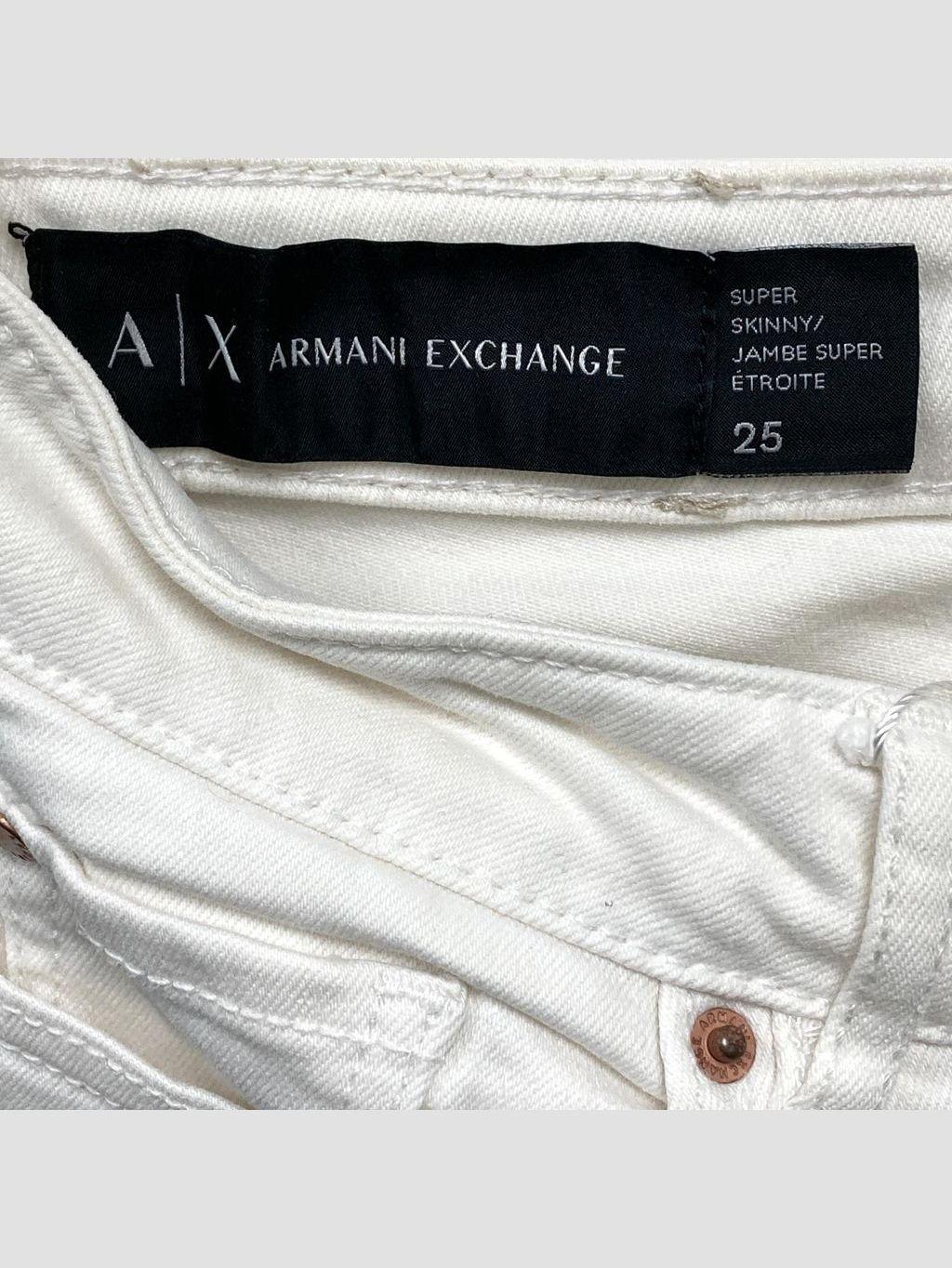 Jean ARMANI EXCHANGE - Talla 34 (VOP00994634)-2