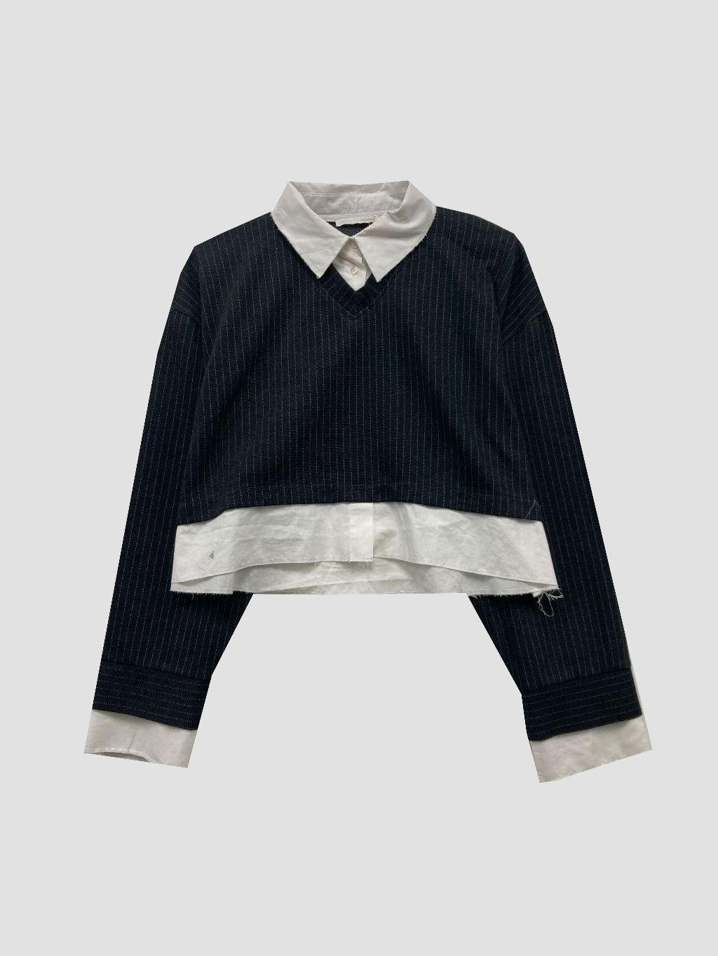 Camisa ZARA - Talla M (VOP01021757)-0