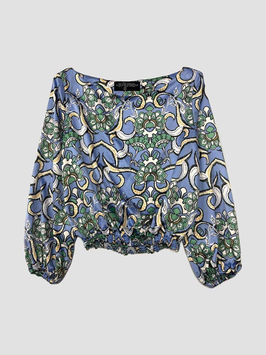 Blusa JO AND FIRE - Talla M (VOP01202913)-0