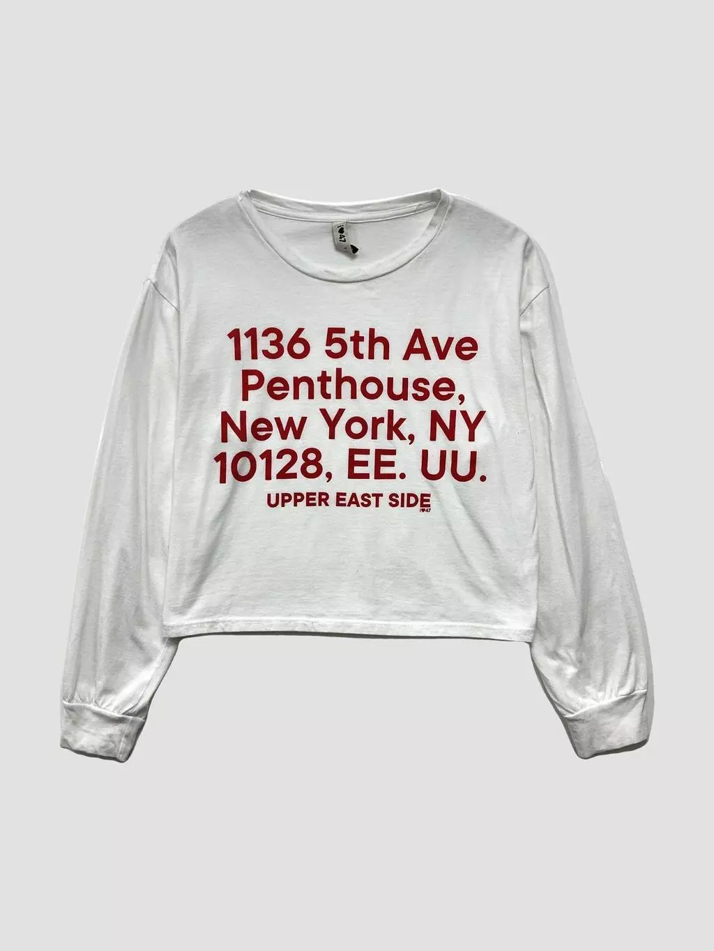 Polera 47 STREET - Talla S (VOP00952725)-0