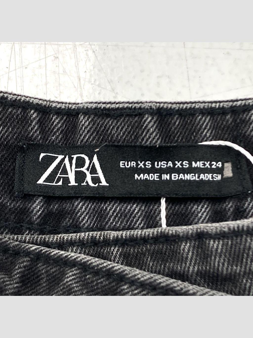 Short ZARA - Talla 34 (VOP01167318)-2