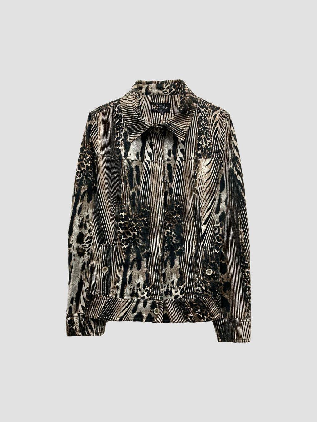 Chaqueta casual PRIVILEGE - Talla L (VOP00934671)-0