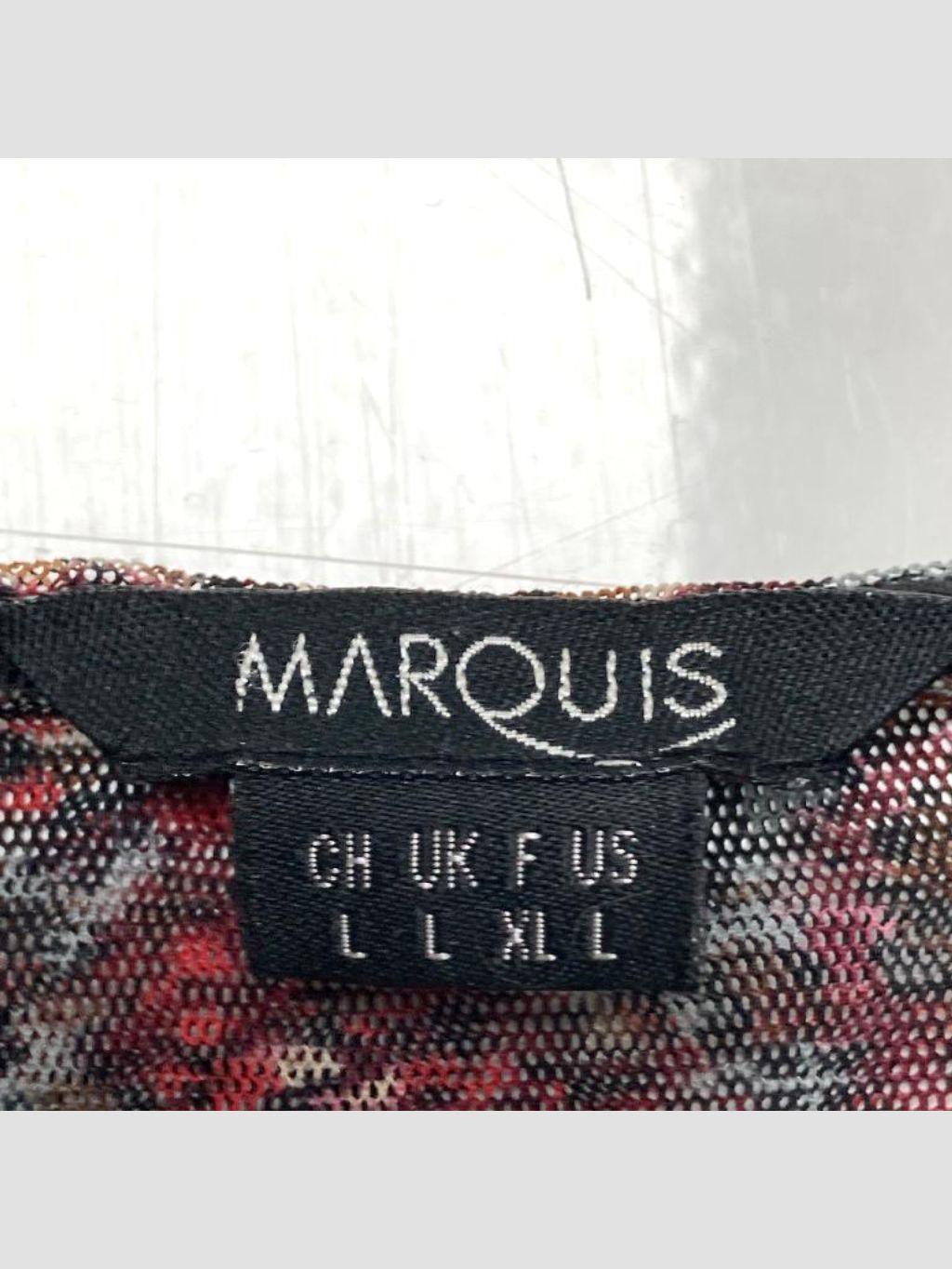 Vestido corto MARQUIS - Talla L (VOP00764424)-1