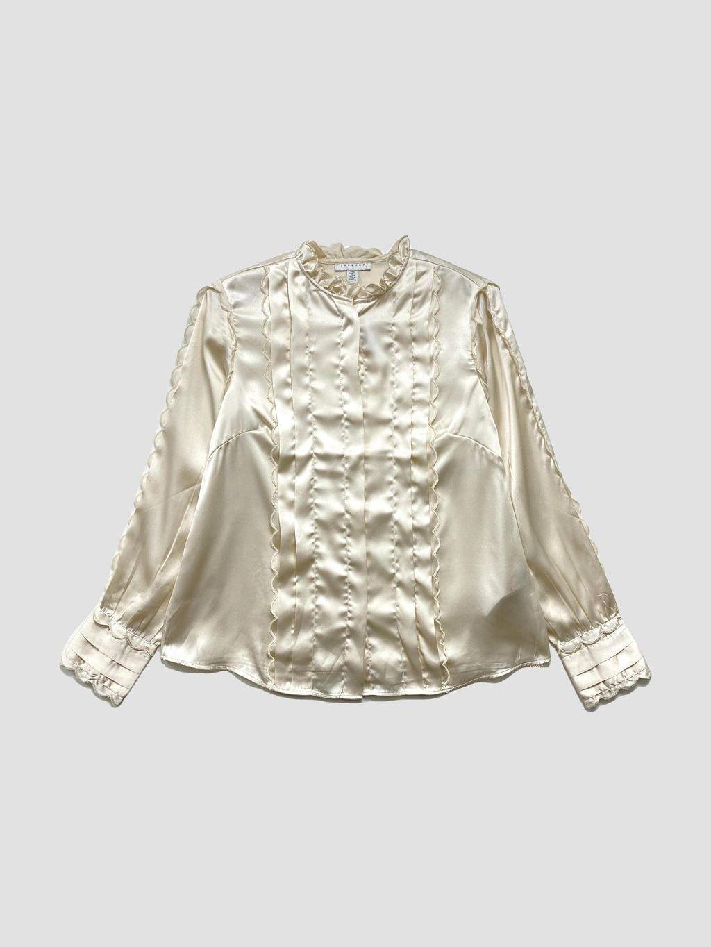 Blusa TOPSHOP - Talla S (VOP00998038)-0