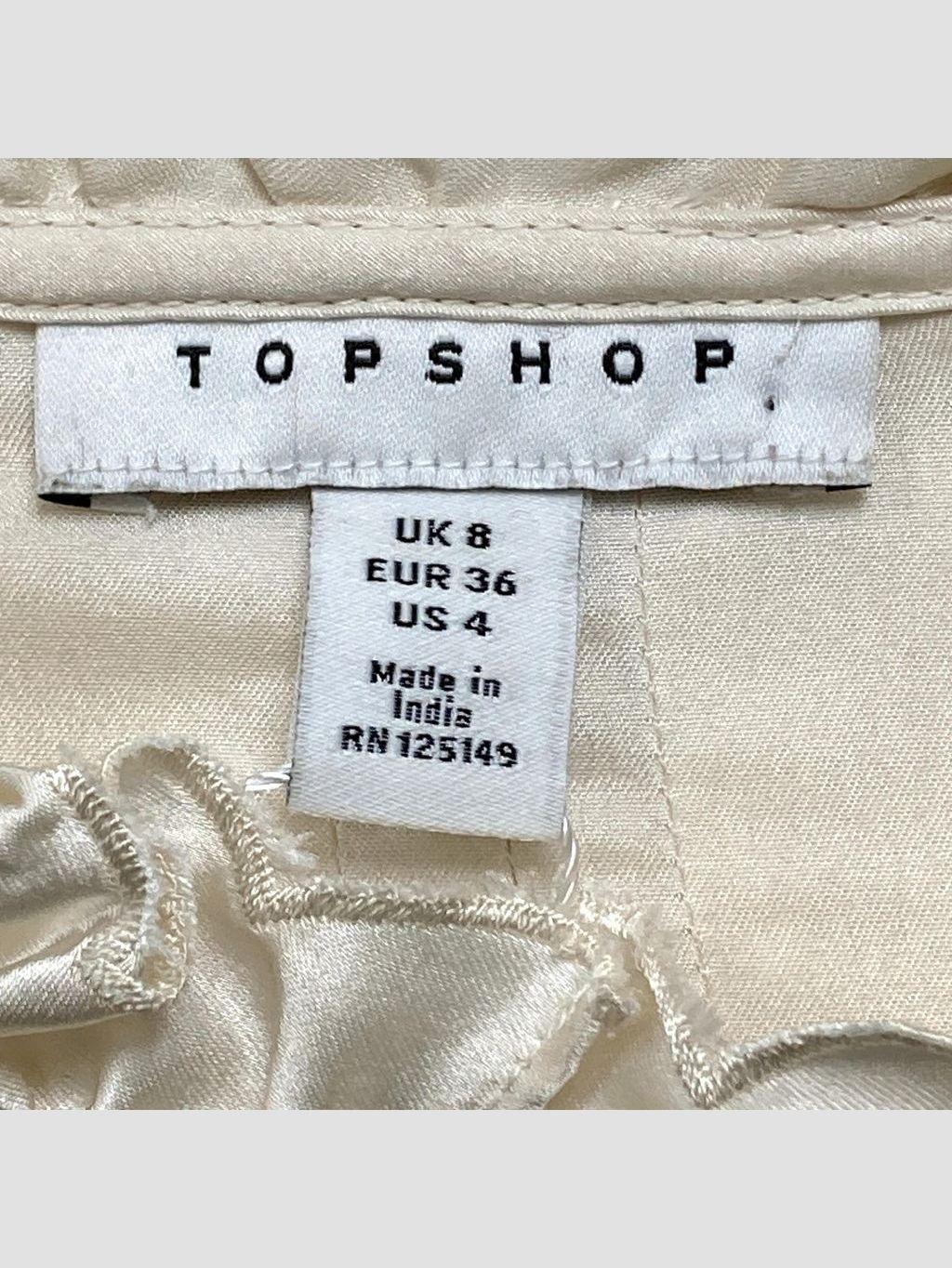 Blusa TOPSHOP - Talla S (VOP00998038)-1