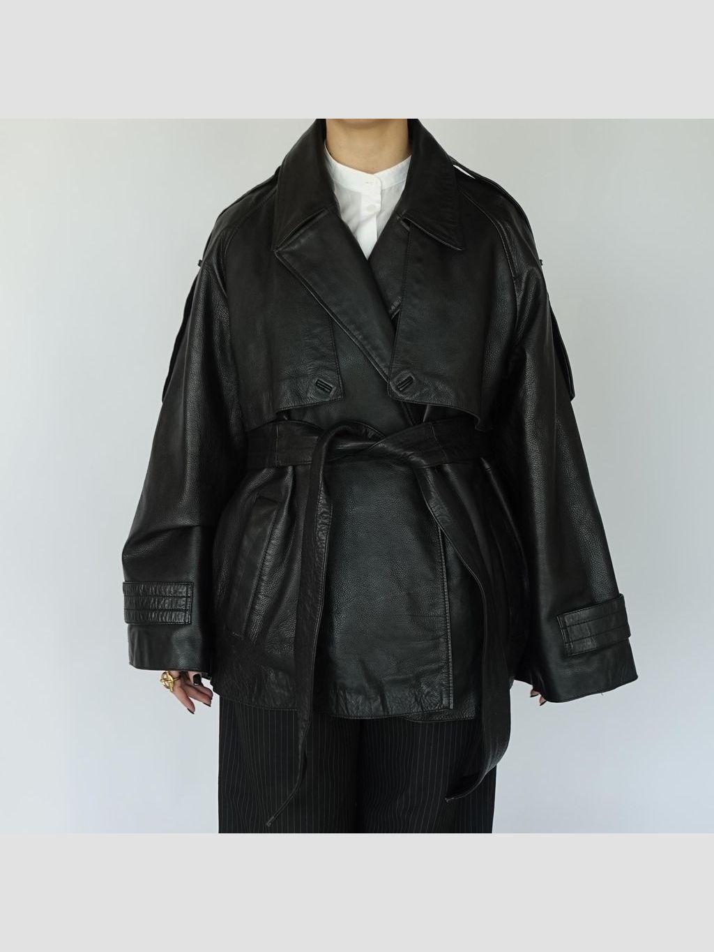 MARIA POMBO Trench ZARA - Talla M (VOP00998459)-5