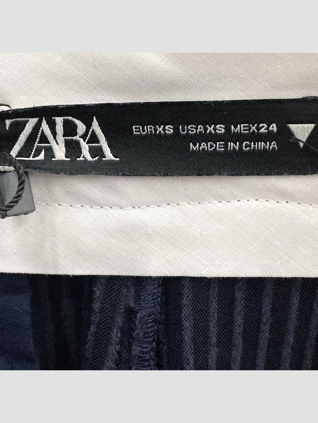Pantalón ZARA - Talla 34 (VOP00956384)-1