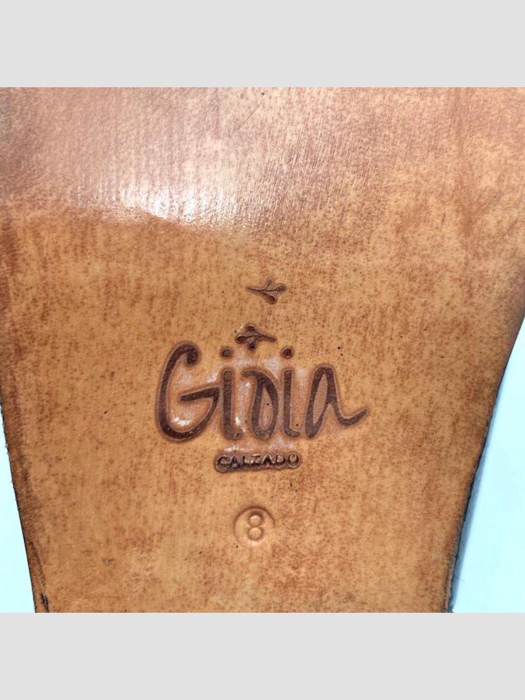 Botas GIOIA - Talla 38 (VOP00766847)-2