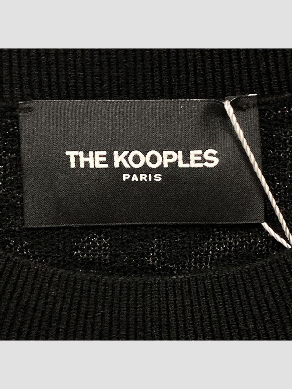 Vestido largo THE KOOPLES - Talla S (VOP01031314)-2