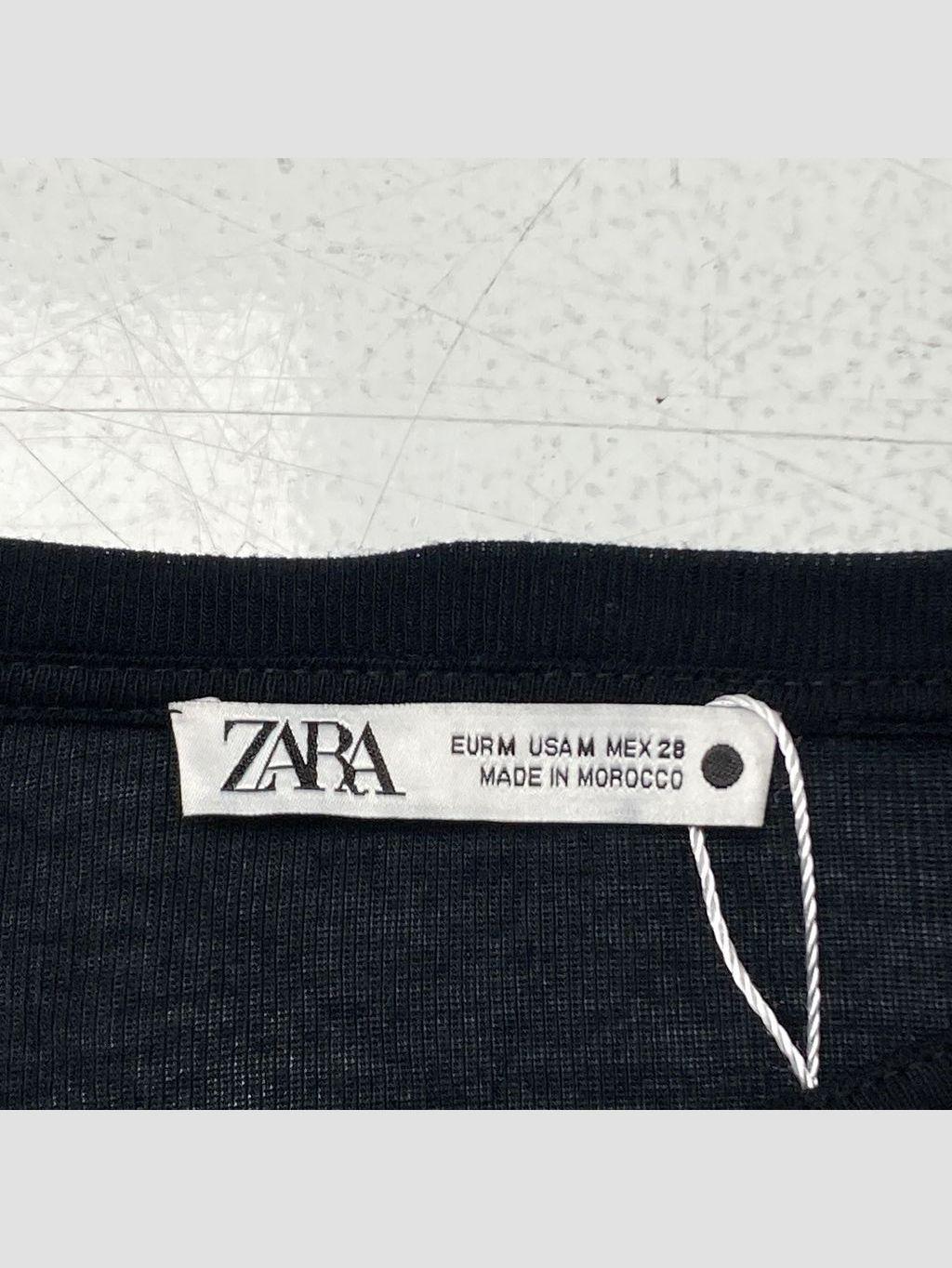 Blusa ZARA - Talla M (VOP01153328)-1