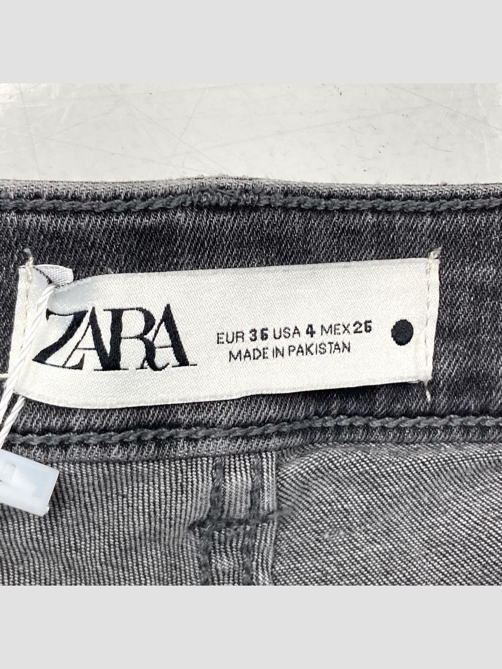 Jean ZARA - Talla 36 (VOP01169231)-2