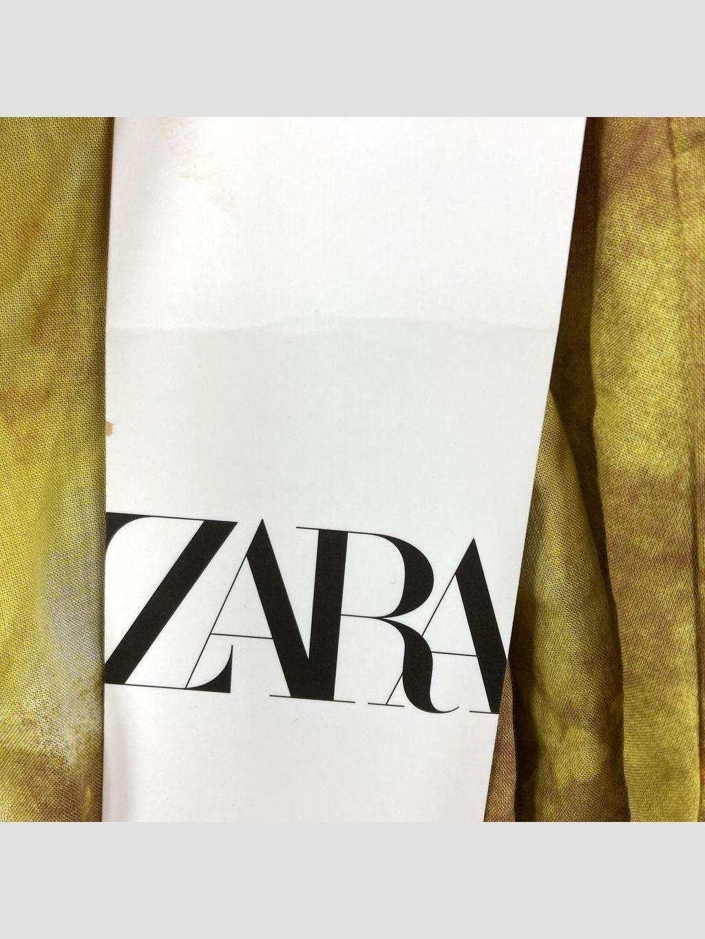 Vestido corto ZARA - Talla L (VOP01128985)-2