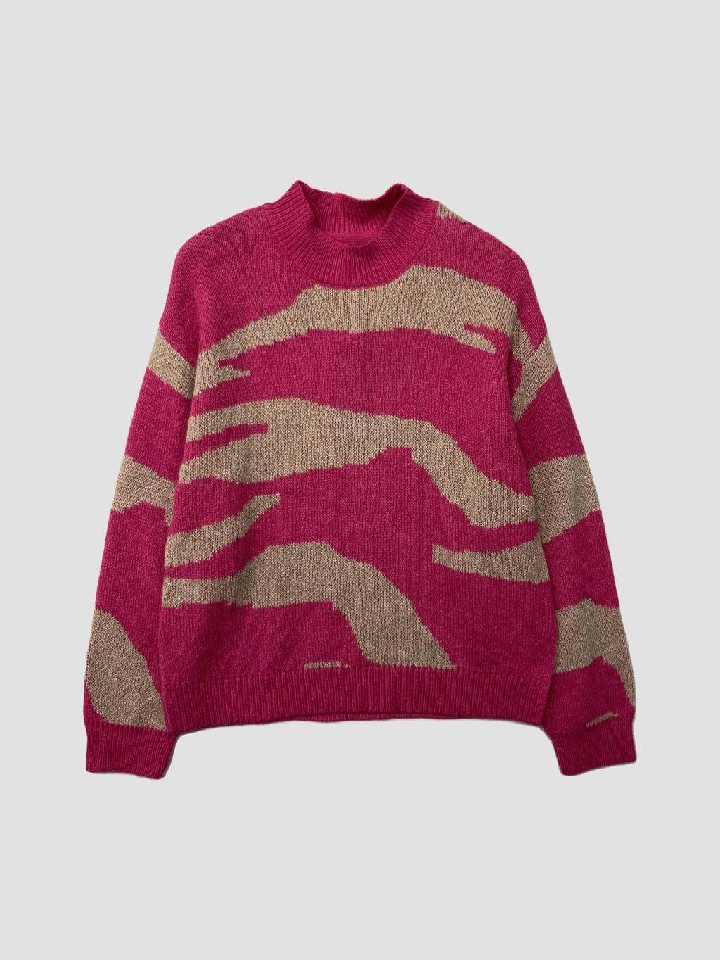 Sweater FOSTER - Talla S (VOP01203598)-0