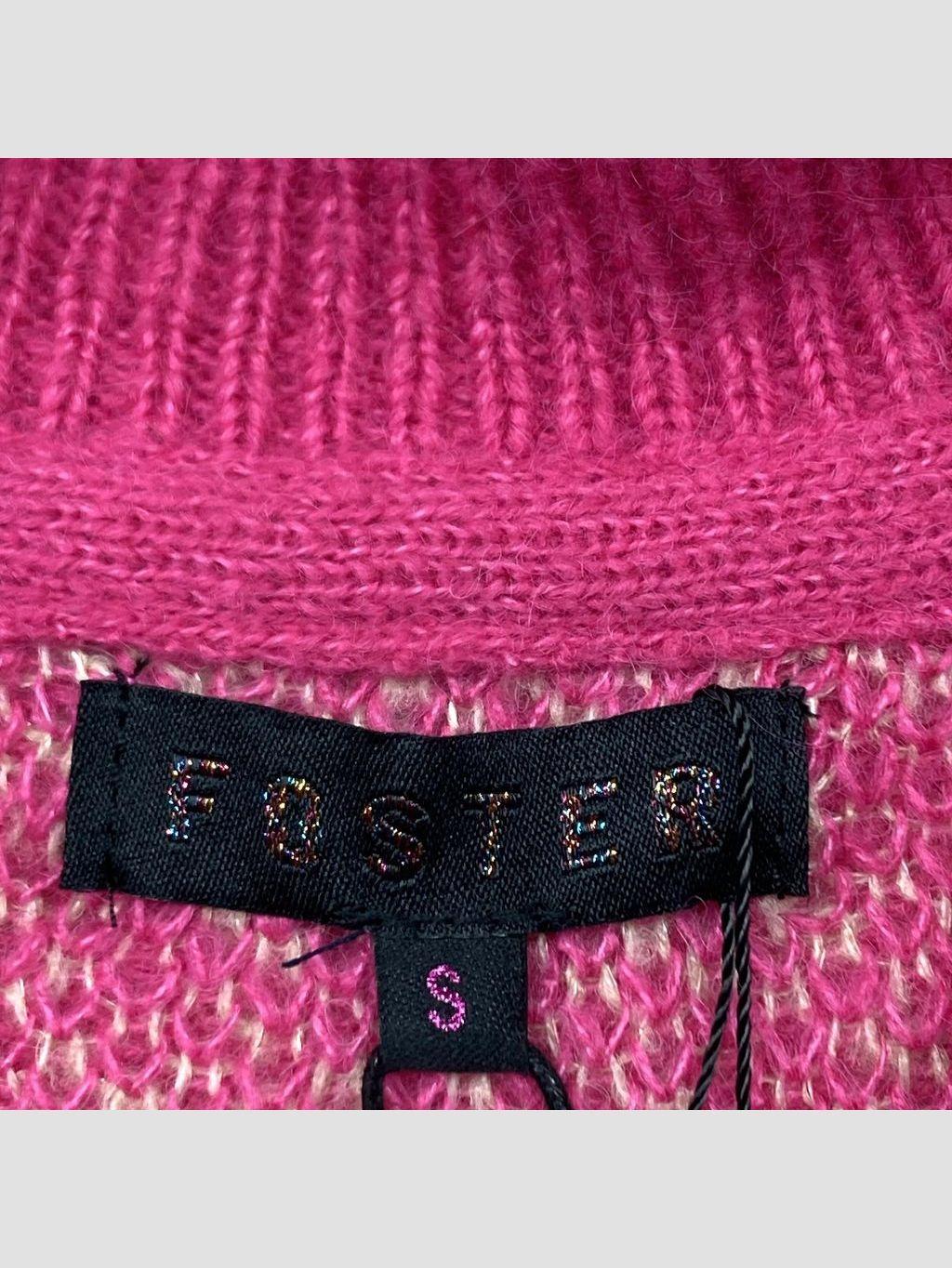 Sweater FOSTER - Talla S (VOP01203598)-1