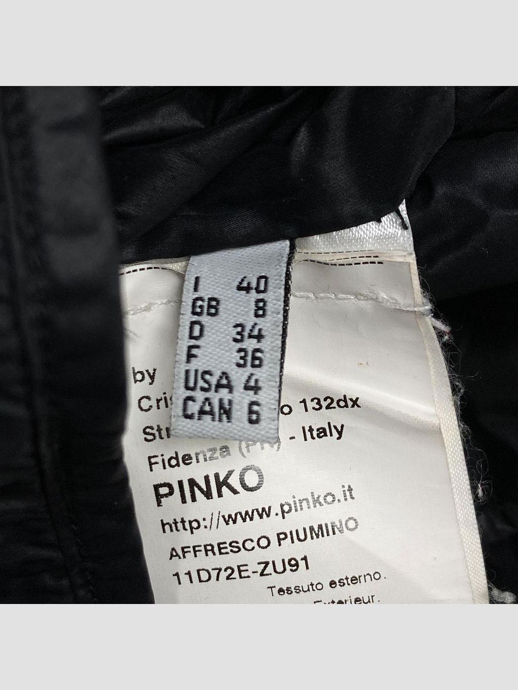 Chaqueta de abrigo PINKO - Talla S (VOP01023954)-2
