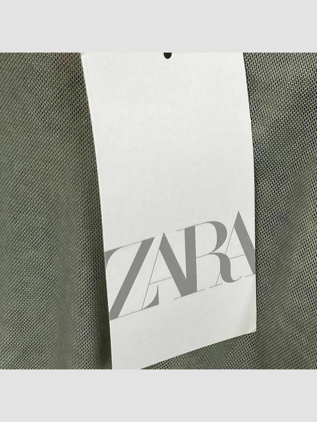 Vestido largo ZARA - Talla S (VOP01110514)-2