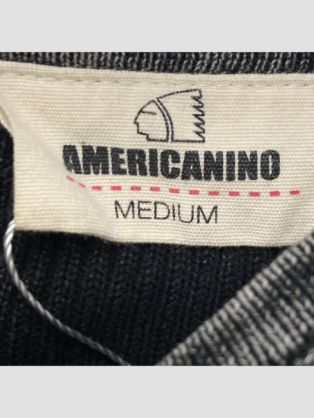 Top AMERICANINO - Talla M (VOP00814375)-2